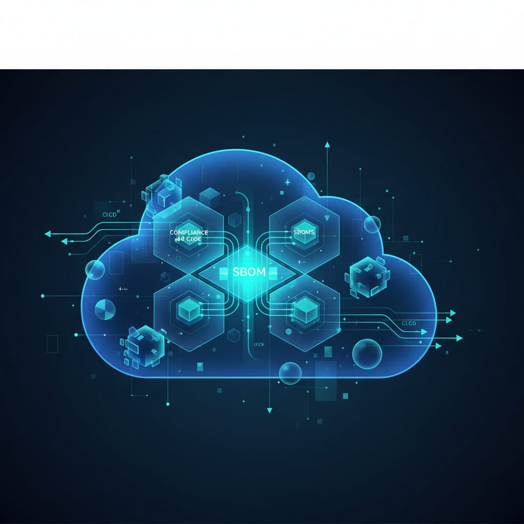 Embedding SBOM‑Driven Compliance as Code in CI/CD Pipelines